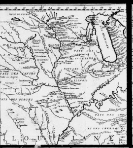 Charlevoix, 1744