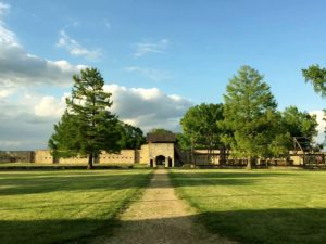 Fort de Chartres photo by Ericha Johanning