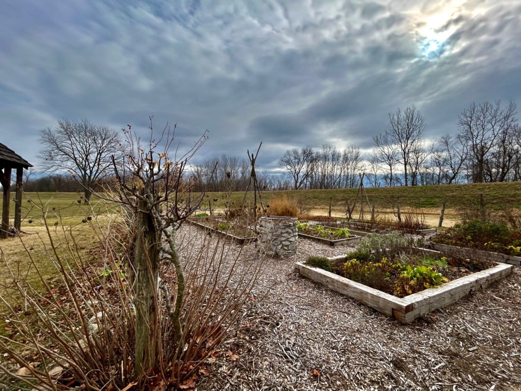 Jardin Potager – French Kitchen Garden – Fort de Chartres Heritage